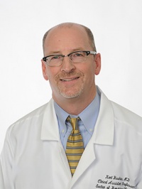 Dr. Kent Hoskins M.D., Hematologist (Blood Specialist)