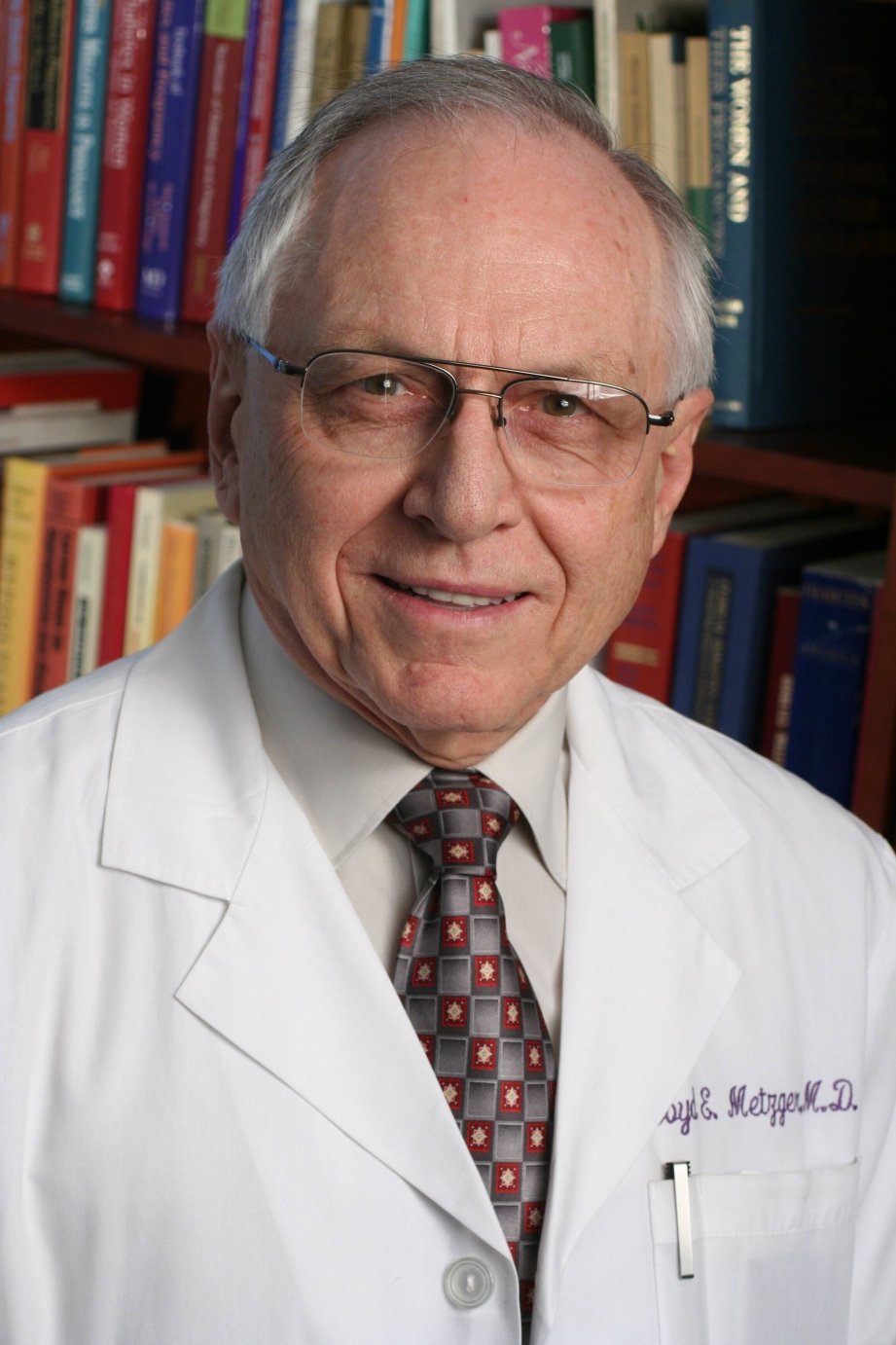 Dr. Boyd E. Metzger M.D.