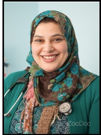 Dr. Hanan  Salman M.D.