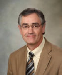 Dr. Ralph Edward Gay M.D.