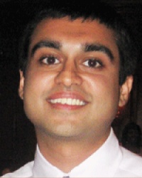 Vishal Panchal M.D., Radiologist