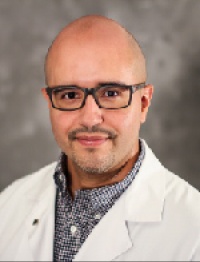 Oscar Jesus Longoria MD, Radiologist