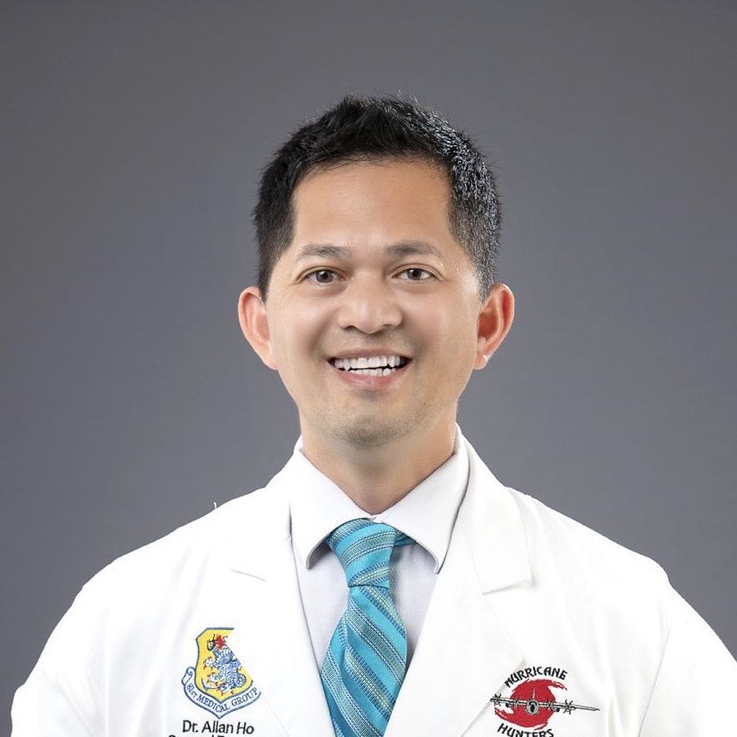 Dr. Allan  Ho M.D.