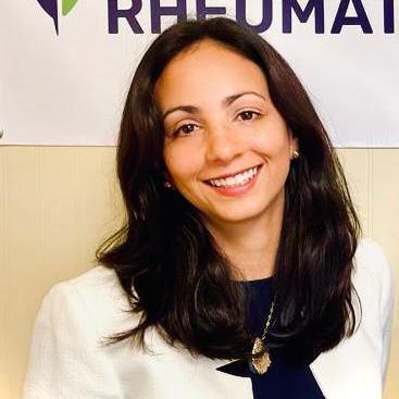 Dr. Jenny Cabas Vargas, MD, Rheumatologist
