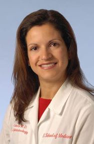 Yara Catoira-Boyle, Ophthalmologist