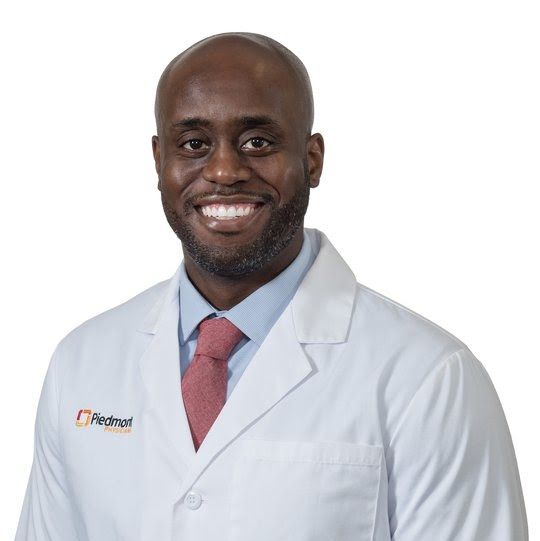 Dr. Stephenson A. Ikpe Jr., MD, Orthopaedic Surgeon