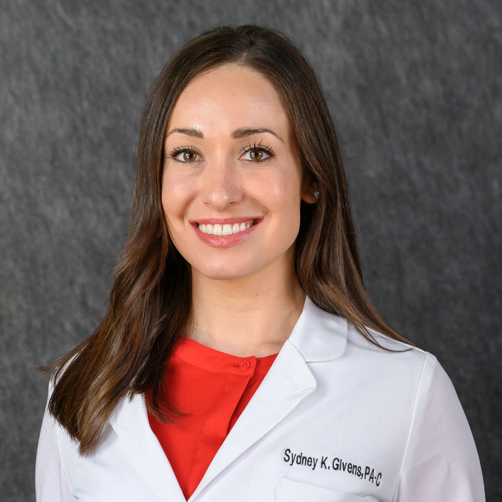 Sydney Givens, PA-C, Physician Assistant