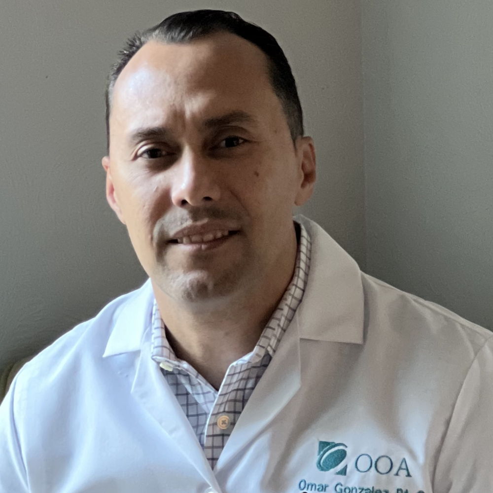 Mr. Omar Gonzalez, PA-C, Physician Assistant