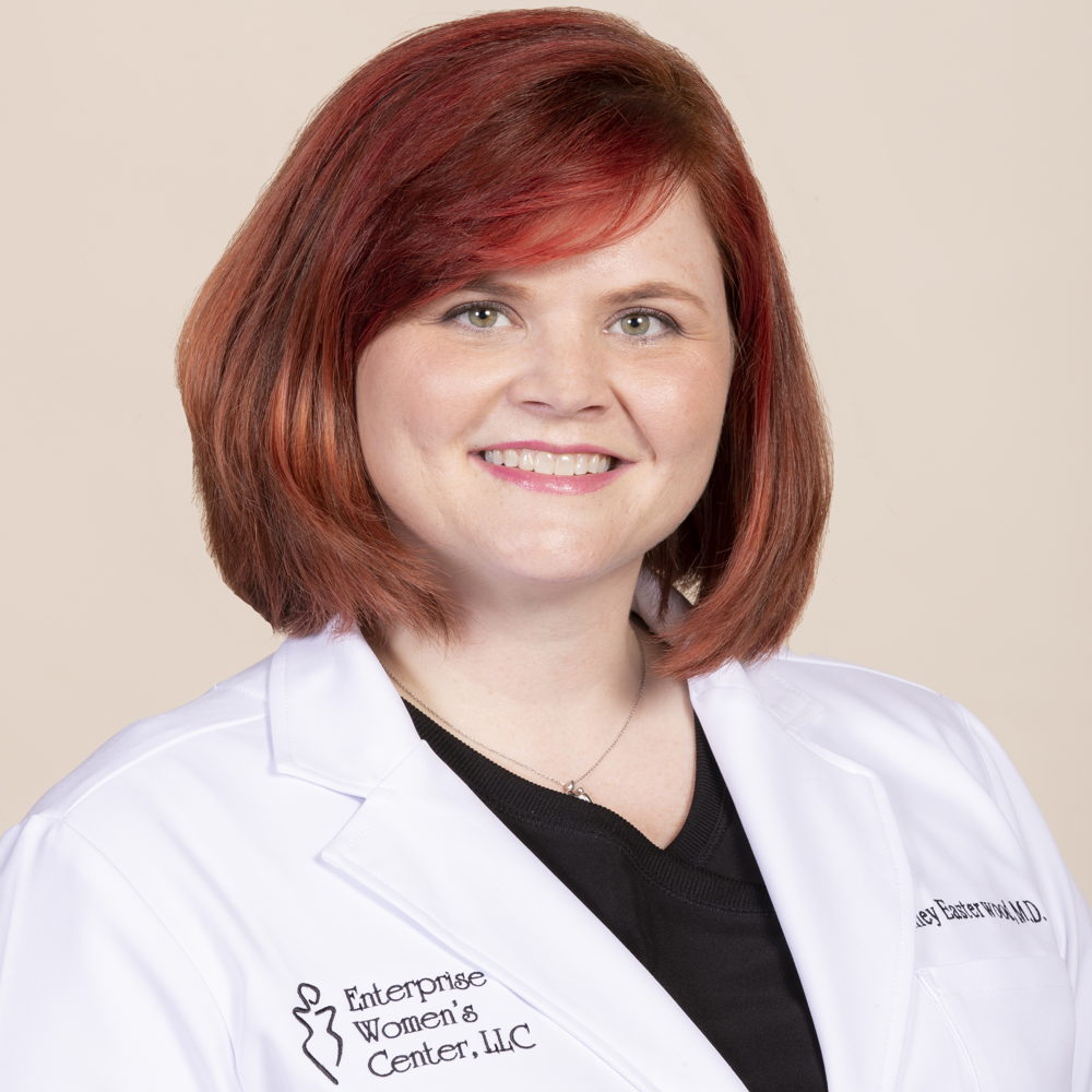 Ashley Marie Easterwood MD, OB-GYN (Obstetrician-Gynecologist)