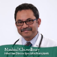 Dr. Mashiul  Chowdhury MD