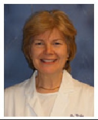 Dr. Mary G. Versfelt M.D.