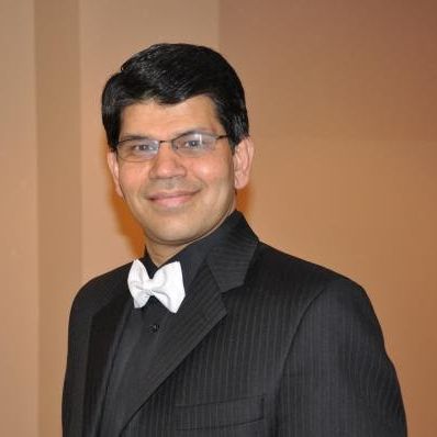 Dr. Vinod Sancheti, MD, Internist