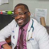 Dr. Adebola M. Giwa, M.D., Endocronologist (Pediatric)
