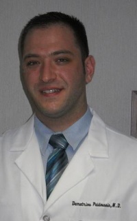 Dr. Demetrios Paidoussis M.D., Family Practitioner