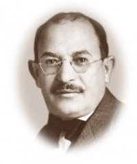 Dr. Aaron Abraham Rosenstein OD