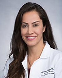 Paymaneh Sabet DPM, Orthopedist