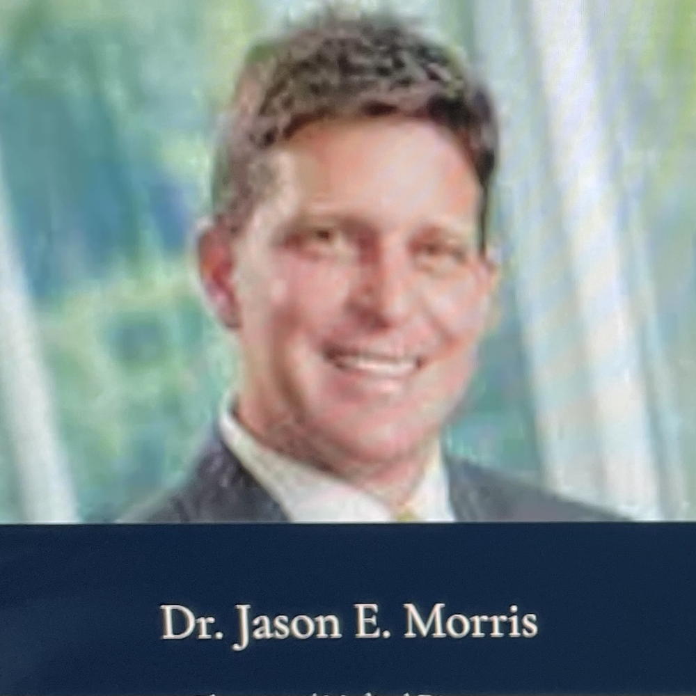 Dr. Jason E Morris D.P.M.