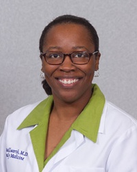 Dr. Angela Lafaye Stallworth M.D., Family Practitioner