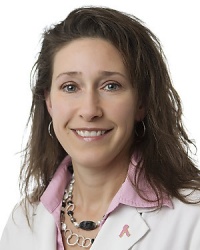 Dr. Kimberly Caulway MD, Critical Care Surgeon