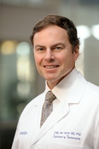 Dr. Craig G Van horne M.D., PH.D