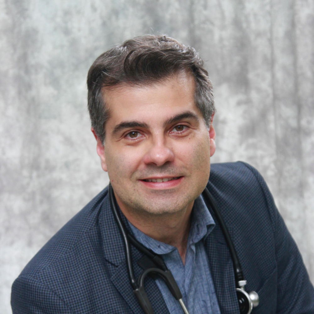 Francisco Macedo, MD, Doctor