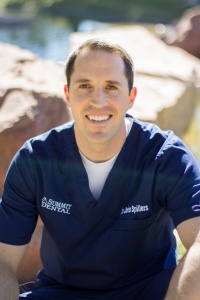 Dr. Christopher Thomas Spillers DMD, Dentist