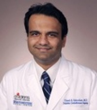 Dr. Vinod Antony Sebastian M.D., Cardiothoracic Surgeon
