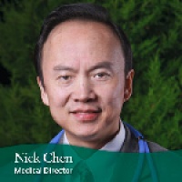 Dr. Naixi Nick Chen M.D., PH.D.