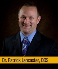Dr. Patrick Ross Lancaster DDS
