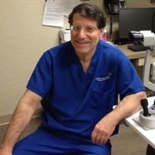 Dr. Roy D. Brod, M.D., Ophthalmologist