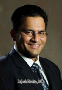 Dr. Rajesh Bhakta M.D., Internist