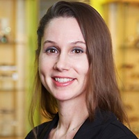 Dr. Gina Marie Piper O.D., Optometrist