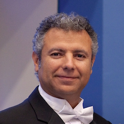 Dr. Samer Narouze, MD, PhD, Anesthesiologist