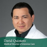 Dr. David Augusto Quintero bustos MD, Internist