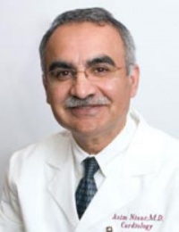 Asim Nisar M.D., Cardiologist