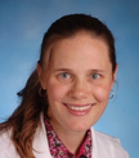 Dr. Kirsten M. Stewart MD, Emergency Physician