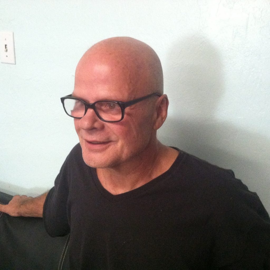 Brian Mcdaid D.O.M., Acupuncturist