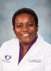 Dr. Dunni Ayobami Adalumo M.D.
