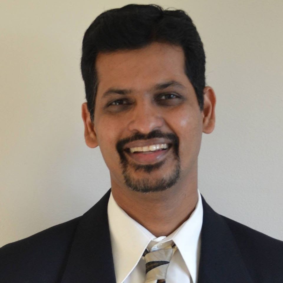 Dr. Santosh K. Ganesh, DC, Chiropractor