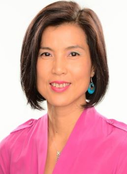 Tess Huynh, Ophthalmologist