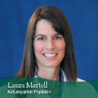 Dr. Laura Schneider Martell ND, LAC, Acupuncturist