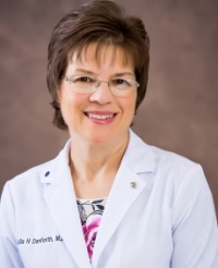 Dr. Julia Danforth M.D., Family Practitioner