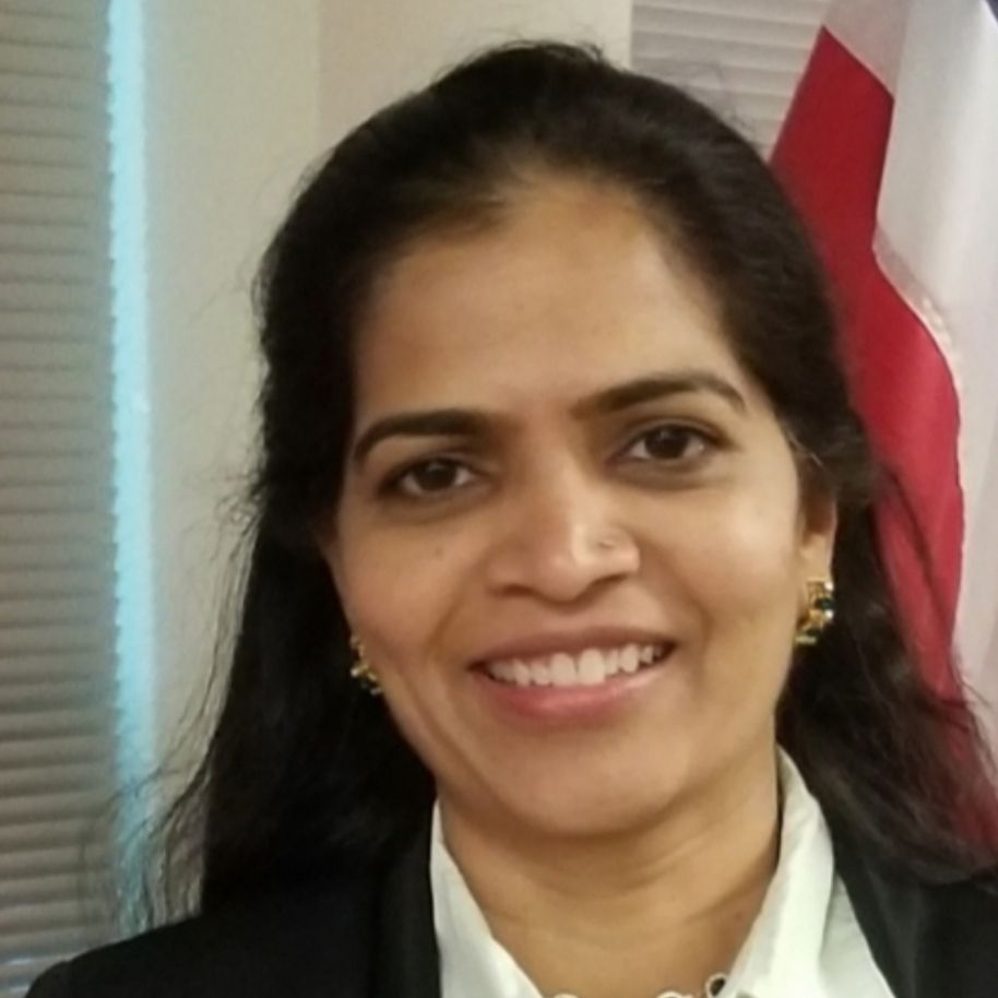 Dr. Ajeetha  Ravindradoss M.D., MRCPSYCH
