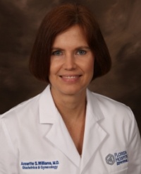 Dr. Annette S Williams MD