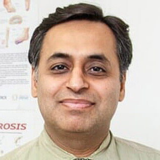 Dr. Ritesh Kalra, Internist