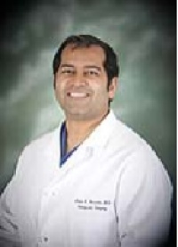 Dr. Akbar Aly Hussaini M.D., Orthopedist