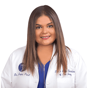 Dr. Krupa Patel, DPM, FACFAS, Podiatrist (Foot and Ankle Specialist)