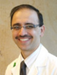 Mr. Umar A Khan MD, Critical Care Surgeon