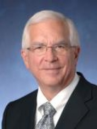 Dr. Robert Richard Elliston M.D., Ophthalmologist