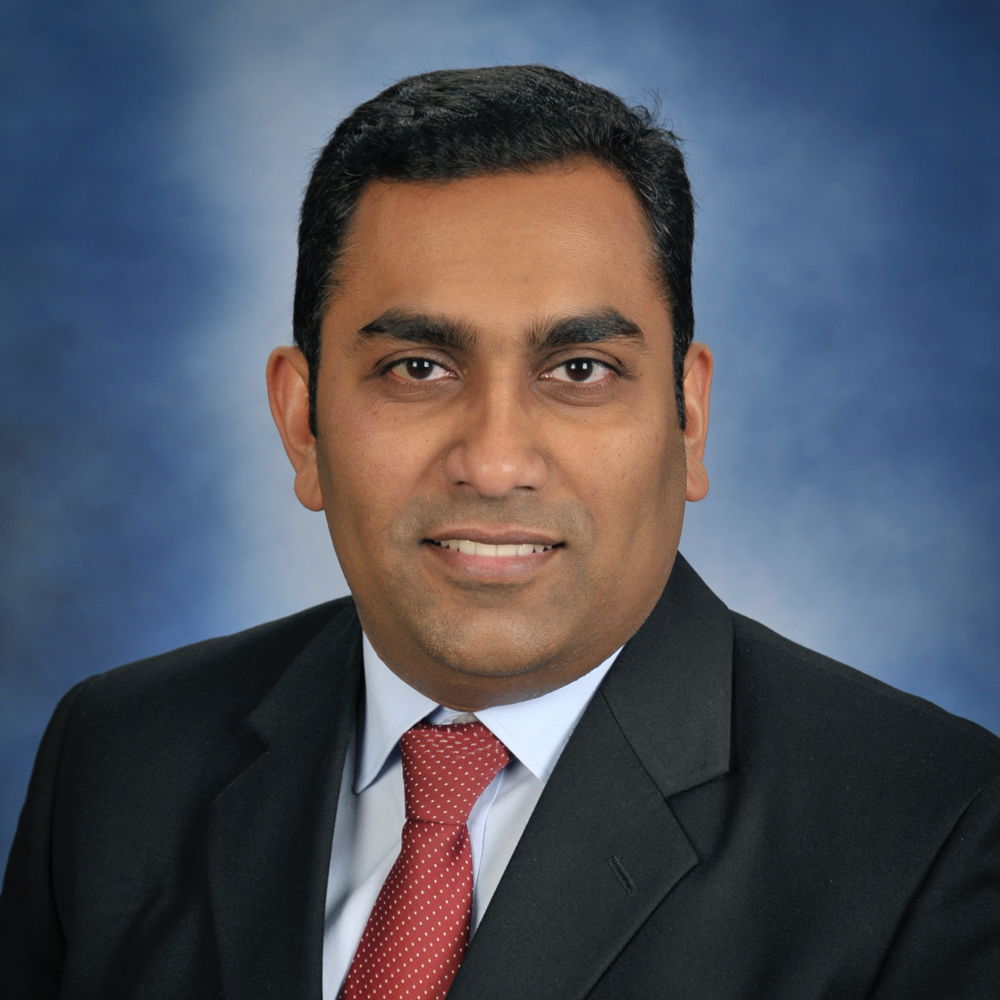 Dr. Rejeesh  Vasudev M.D.